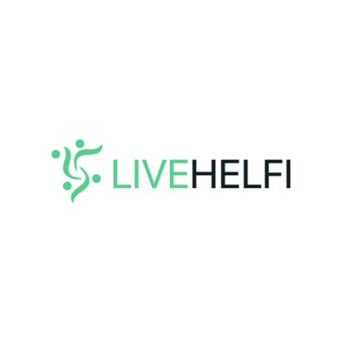Livehelfi logo