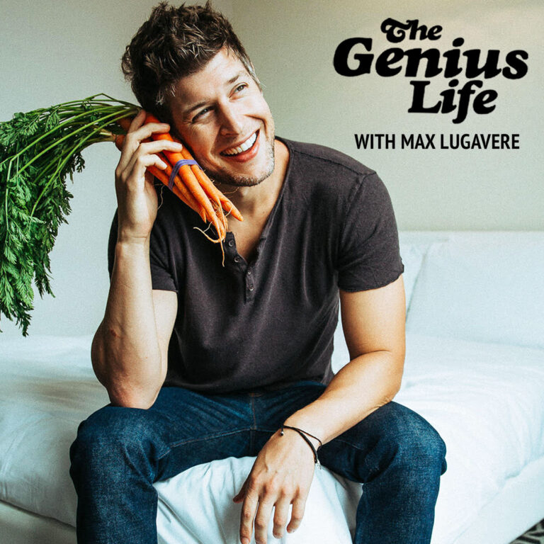 The Genius Life - Max Lugavere